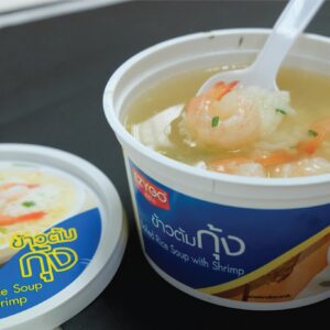 ข้าวต้มกุ้ง