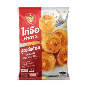 ไก่จ๊อ 5 ดาวรสต้นตำรับ 900 กรัม