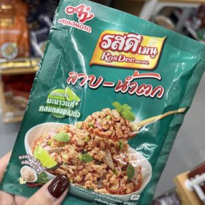 รสดี ลาบ-น้ำตก สูตรผสมมะนาวแท้ 30 กรัม