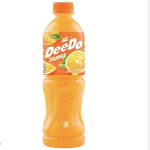 ดีโด้ น้ำส้มสายน้ำผึ้ง 200ml