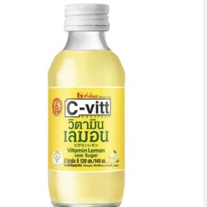 ซีวิท เครื่องดื่มวิตามินซี รสเลมอน