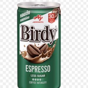 เบอร์ดี้ กาแฟปรุงสำเร็จพร้อมดื่ม เอสเปรสโซ
