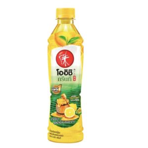 โออิชิชาเขียว น้ำผึ้งมะนาว 400 มล
