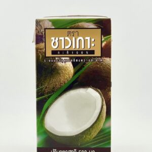กะทิชาวเกาะ 500ml