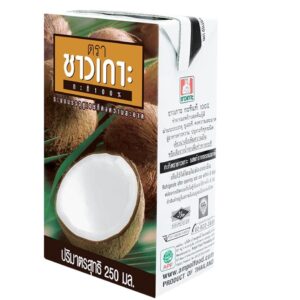 กะทิชาวเกาะ 250ml