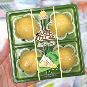 ขนมเทียนแก้ว