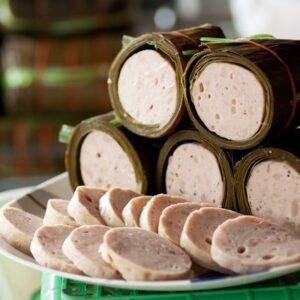 หมูยอใบตอง 500 กรัม