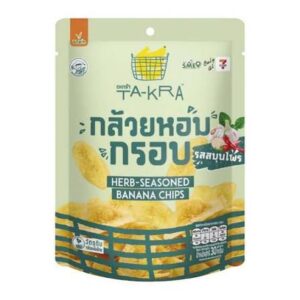 กล้วยหอมกรอบ