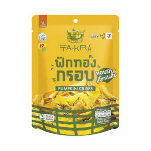 ฟักทองกรอบ