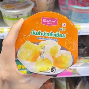 มันสำปะหลังเชื่อม