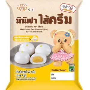 มินิเปาไส้ครีม