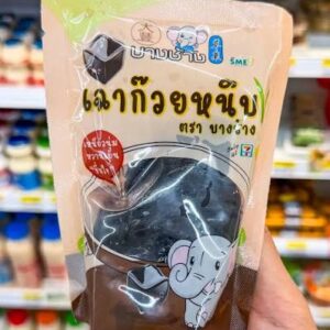 เฉาก๊วยหนึบ