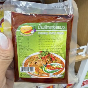 น้ำพริกแกงแพนงคุณนันท์