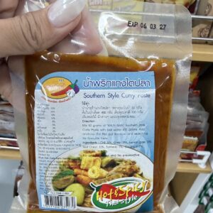 น้ำพริกแกงไตปลาคุณนันท์