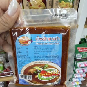 น้ำพริกแกงป่าคุณนันท์