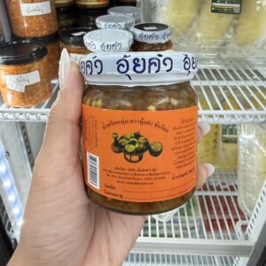 น้ำพริกหนุ่มอุ้ยคำ(เผ็ดมาก)