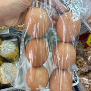 ไข่ปิ้ง 2ไม้
