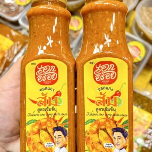 ซอสแกกงส้มเอกอร่อย