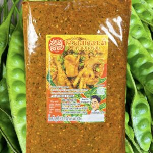 เครื่องแกงกะทิเอกอร่อย