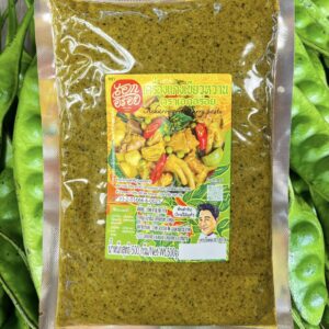 เครื่องแกงเขียวหวานเอกอร่อย