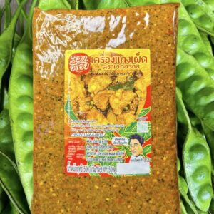 เครื่องแกงเผ็ดเอกอร่อย