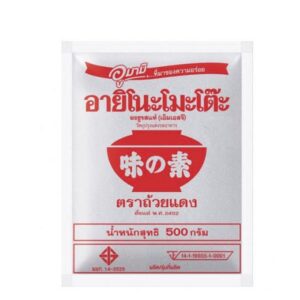 ผงชูรส อายิโนโมโต๊ะ 250 กรัม