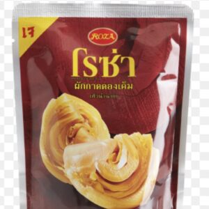 ผักกาดดองเผ็ดหวาน โรซ่า 145g
