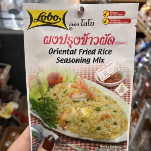ผงปรุงข้าวผัด 25g