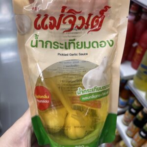 น้ำกระเทียมดอง 200 กรัม