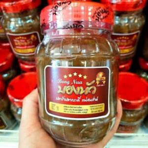 ปลาร้าปลากระดี่ บองนัว 1kg