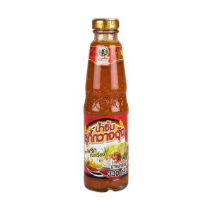 น้ำจิ้มสุกี้สูตรพริกกะเหรี่ยง 330ml