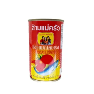 ปลากระป๋องสามแม่ครัว 155g