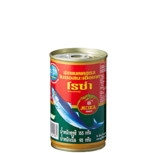 ปลากระป๋องโรซ่า 155g