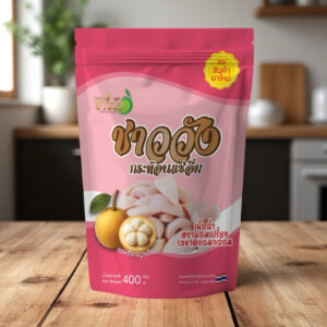 กระท้อนแช่อิ่ม ชาววัง 400กรัม
