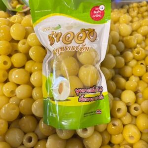 พุทรานมแช่อิ่ม ชาววัง 300กรัม