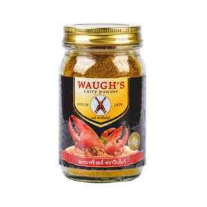 ผงกะหรี่ วอลส์ ตราปืนไขว้ 100 g.