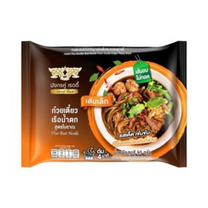มังกรคู่ เส้นเล็ก รสก๋วยเตี๋ยวเรือ 95 g.