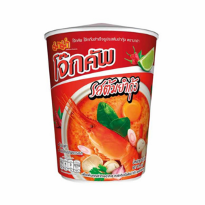 มาม่าโจ๊กคัพ รสต้มยำกุ้ง 45 g.