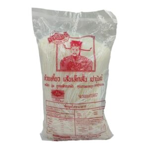 เส้นเล็กสั้นก๋วยเตี๋ยว ตราเปาบุ้นจิ้น 1 kg.