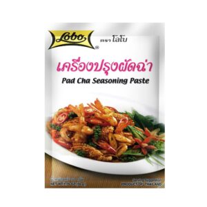 โลโบ เครื่องปรุงผัดฉ่า 50 g.