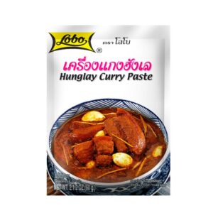 โลโบ เครื่องแกงฮังเล 60 g.