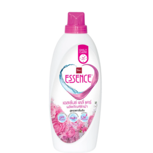 เอสเซ้นซ์ น้ำยาซักผ้า กลิ่นฟลอรัล สีชมพู ขนาด 900 ml.