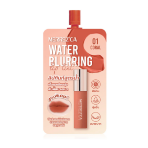 เมอร์เรซกา วอเตอร์ เบลอลิ่ง ทิ้นท์ 2 ml. สี 01 Coral
