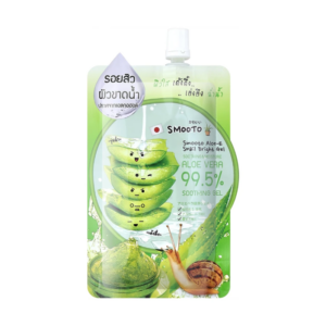 สมูทโตะ อโล-อี สเนล ไบรท์ เจล 50 ml.