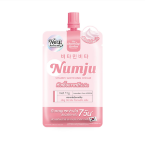 นัมจู วิตามิน ไวเทนนิ่ง โลชั่น 13 g.