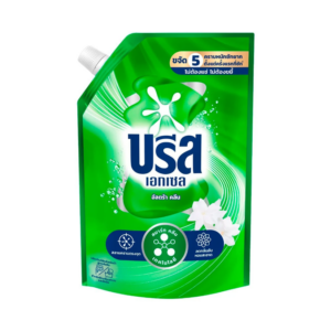 บรีส เอกเซล อัลตร้า คลีน น้ำยาซักผ้าสูตรเข้มข้น 1250 ml.