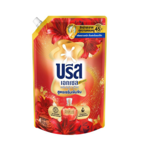 บรีส เอกเซล ซิกเนเจอร์ รอยัลลิลลี่ & รูบี้โรส น้ำยาซักผ้าสูตรเข้มข้น 1300 ml.