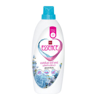 เอสเซ้นซ์ น้ำยาซักผ้า กลิ่นอิมเพลสชั่น สีฟ้า ขนาด 900 ml.