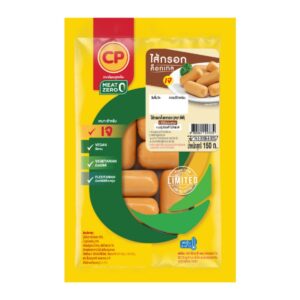 CP ไส้กรอกค็อกเทลเจ 150 กรัม