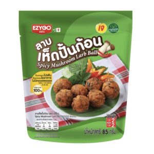 EZYGO ลาบเห็ดปั้นก้อน เจ